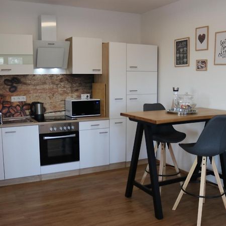 Ferienwohnung Nalbach Wohnung 1 ภายนอก รูปภาพ