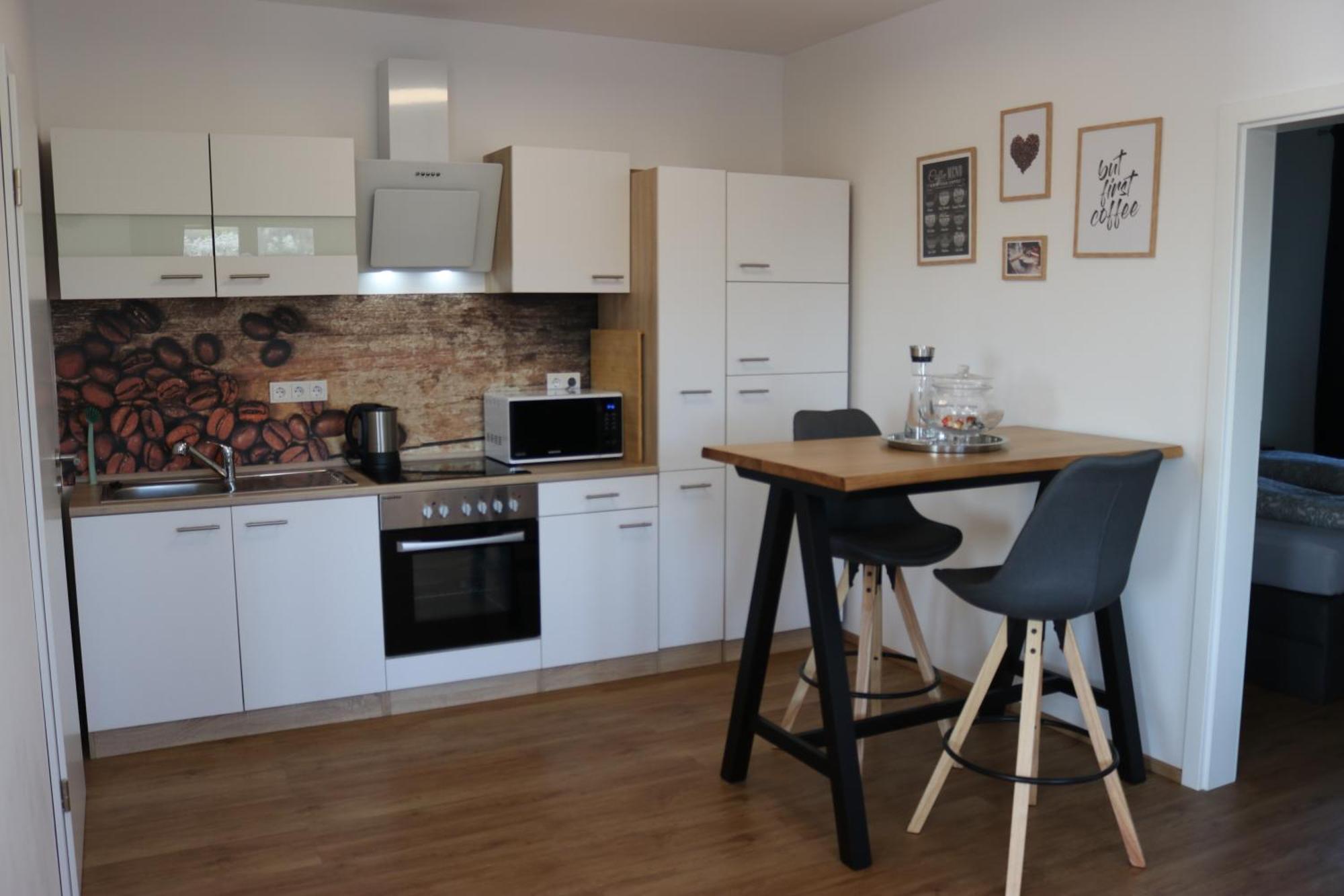 Ferienwohnung Nalbach Wohnung 1 ภายนอก รูปภาพ